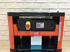 ✔️ Рейсмусовий верстат по дереву Lex LXTP330 / 2200Вт, фото 2