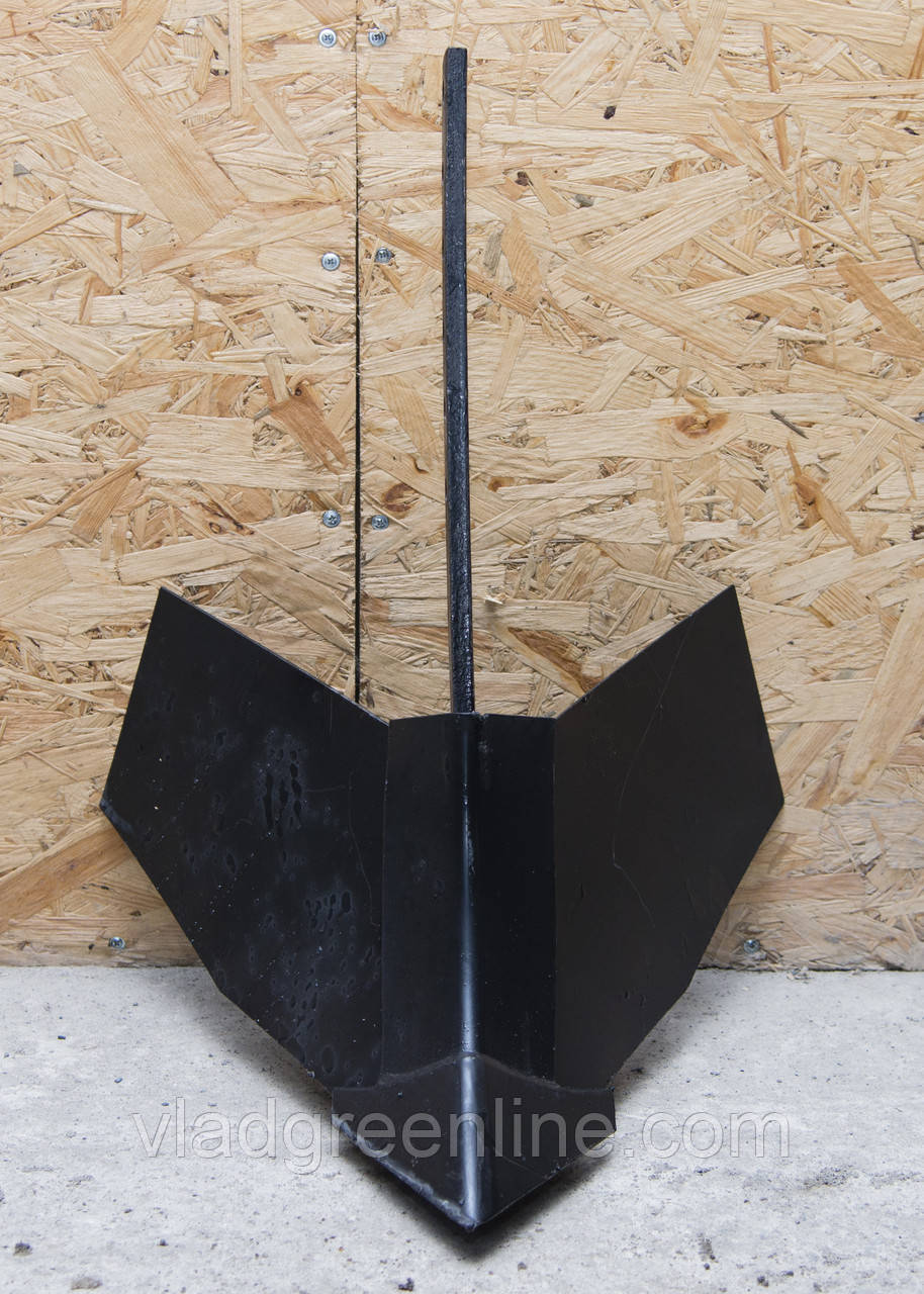 Окучник пелюстковий нерегульований ТМ АРА (мотоблок)