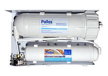 Система зворотного осмосу Pallas EF500. Фільтр для води, фото 5