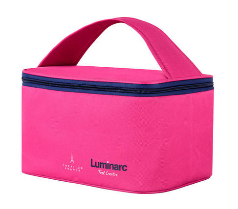 Набір контейнерів із сумкою LUMINARC KEEP'N BOX 3 шт P9973, фото 4