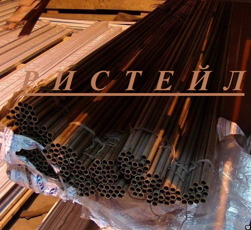 Труба мідна 12х1,0 М1тв
