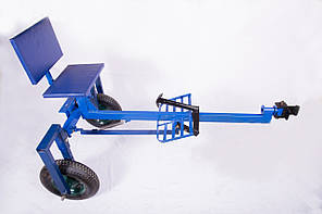 Адаптер мотоблоковий ТМ АРА (тачкові колеса)