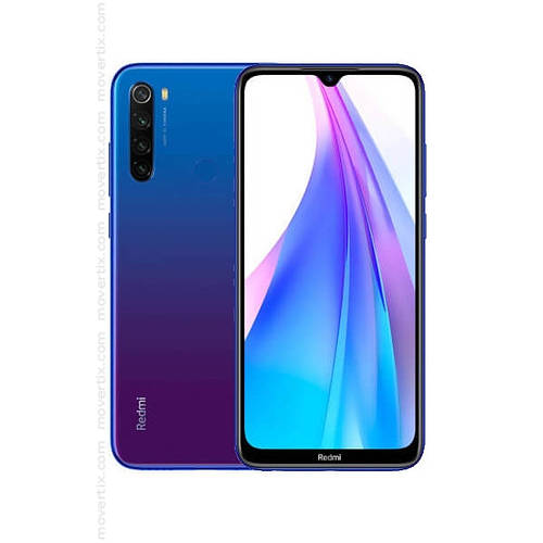 Xiaomi Redmi Note 8T 4/64GB Global Version (Starscape Blue), цена 4178 ...
