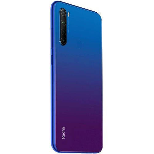 Xiaomi Redmi Note 8T 4/64GB Global Version (Starscape Blue), цена 4178 ...