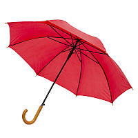 Зонт-трость полуавтомат PROMO. 6 цветов.