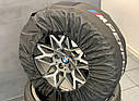 Комплект чохлів для коліс BMW M Performance Wheel Bag, оригінал (36132461758), фото 5