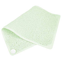 Протиковзкий килимок для ванної кімнати AquaRug, антиковзний килим на присосках у ванну, фото 3