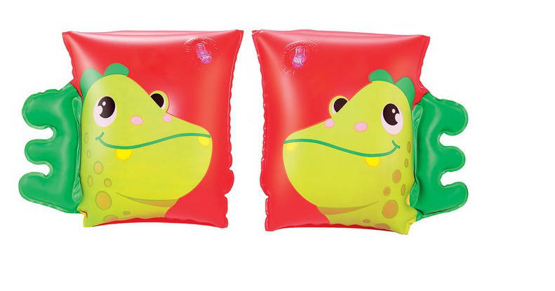 Нарукавники надувні Bestway 32115 Папуги, Дракон, фото 1