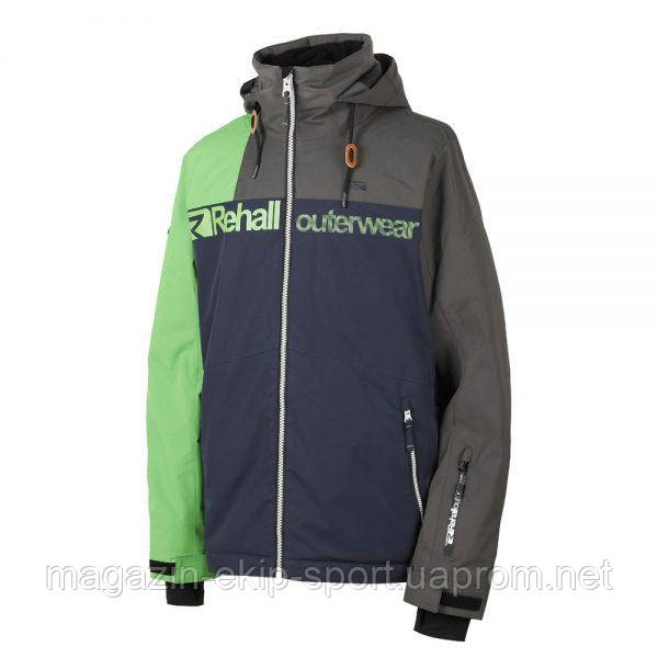 Купить Куртка мужская Rehall Creak Navy 50615, цена 5599 ₴ — Prom.ua ...
