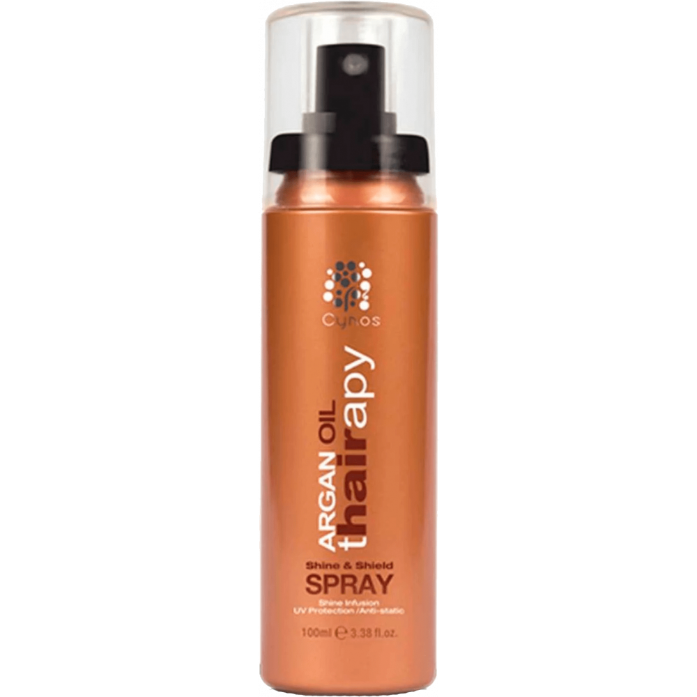 Зволожуючий Спрей для блиску Shine Shield Spray Cynos 100 ml