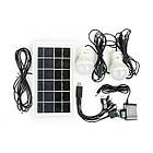 Ліхтар акумуляторний 1LED 5W+22 SMD, LB-0105, фото 4