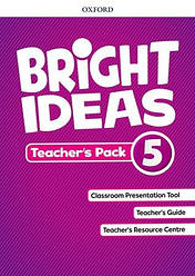 Bright Ideas 5 teacher's Pack