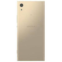 Задняя крышка Sony G3112 Xperia XA1 Dual, G3116, G3121, G3123, G3125 золотистая Оригинал