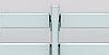 Стовп овальний шліфований EasyDeck® (terra, graphit) 60 x 90 мм, фото 3