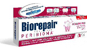 Зубна паста Biorepair PERIBIOMA, що запобігає кровоточивості ясен 75 мл, фото 2