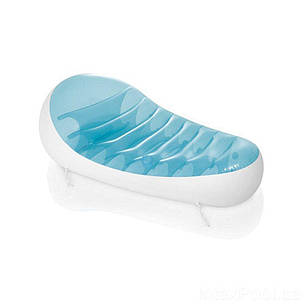 Пляжний надувний шезлонг Intex 56869, (193 х 124 см), фото 1