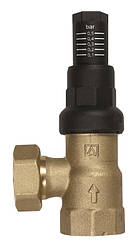 Перепускний клапан 3/4" кутовий Afriso (Німеччина)