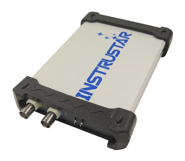 Многофункциональный осциллограф Instrustar ISDS205A 3-в-1 - фото 1 - id-p1122622503