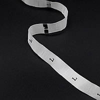 Размерник L 12мм білий (50117.002)