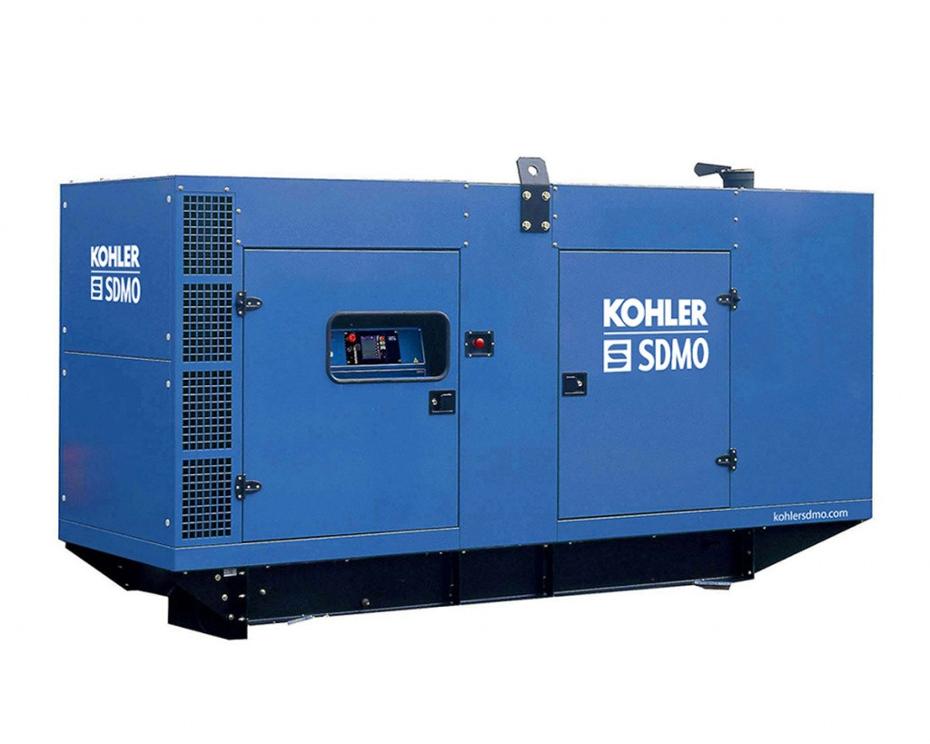 Дизельний генератор SDMO V275 C2 (200 кВт)