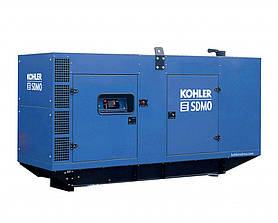 Дизельний генератор SDMO D300 (218 кВт)