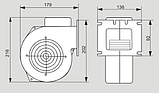 Комплект автоматики Tech ST-22Sigma + WPA X2 для котла (Польща), фото 7