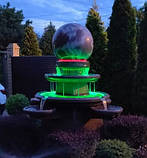 Кулі фонтани в Україні, Києві, Дніпропетруванні, фото 7