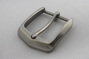 Пряжка ремінна з нержавіючої сталі, ширина - 40 мм, артикул СК 5603
