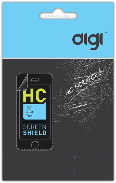 Плівка захисна DiGI HC для Huawei P6 (P6-C00)