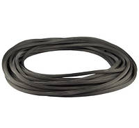 Шнур для москитной сетки диаметр 5 мм цвет черный