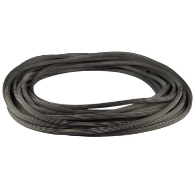 Шнур для москитной сетки диаметр 5 мм цвет черный - фото 1 - id-p1122736366