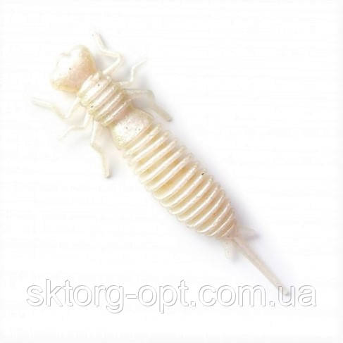 Силіконова приманка Fanatik Larva 3 дюйми колір 025 їстівний