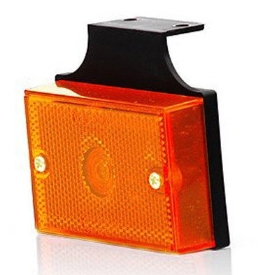 Фонарь Габаритный Боковой WAS 84z (оранжевый), Габаритные Огни на ...