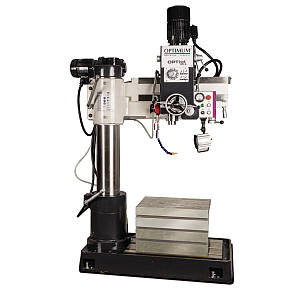 Радіально-свердлильний верстат OPTIdrill RD 4