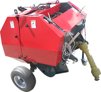 Прес-підбирач до мінітрактора рулонний ПРП-80/70