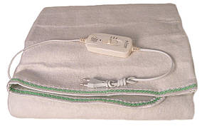 Электропростынь Electric blanket 5712 150х115 см White