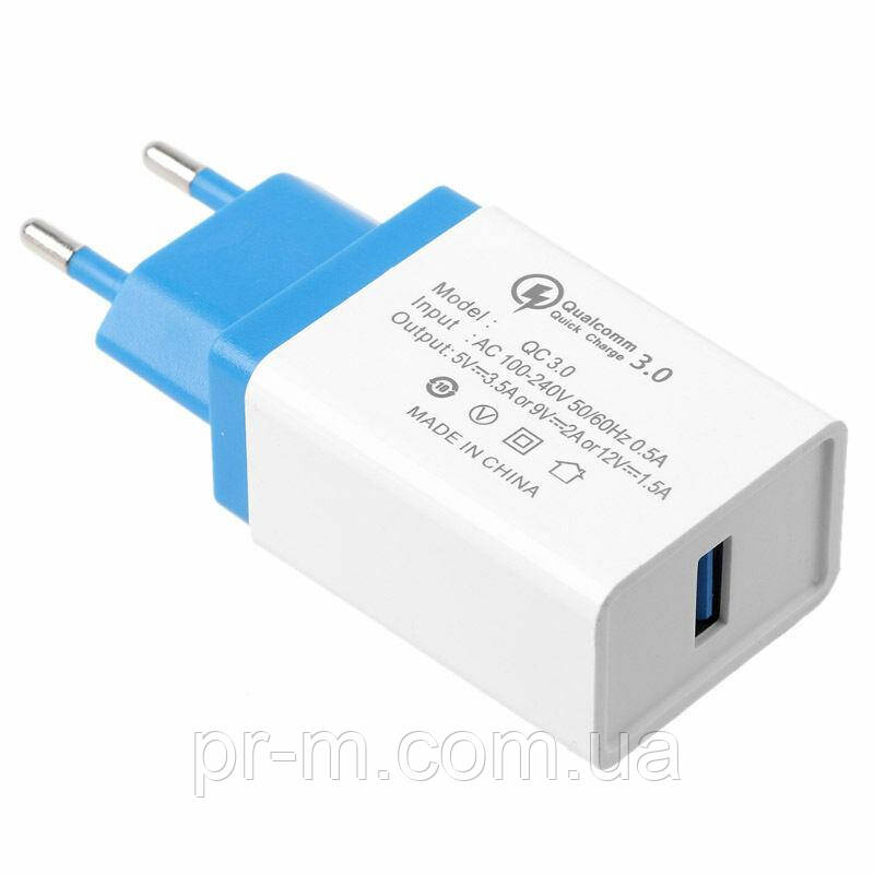 МЗП AR-QC3.0 Quick Charger, 3,5 А