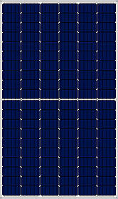 Сонячна батарея 325Вт моно, Eging-325M120-C/PR