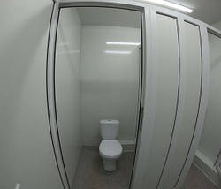 Туалет із блок-модулів, фото 2