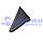 Молдинг дзеркала лівого FORD FOCUS 2004-2011 (1683640/4M51A16004AG/HMP4M51A16004AG) HMPX, фото 2
