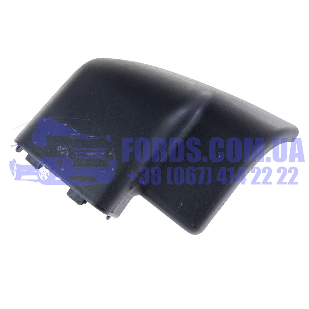 Куточок бампера заднього FORD TRANSIT 1985-1994 (Лівий Короткий) (6563130/86VB17979ABZFAB/HMP86VB17979ABZFA)