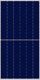 Сонячна батарея 390Вт моно, Eging-90M144-C/PR