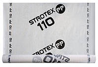 Strotex PP 110 Гідроізоляційна покрівельна гідроізоляційна плівка Стротекс 110