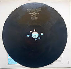 Пила дискова по металу HSS 300х2х32 Z200 BW