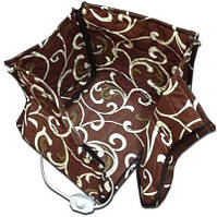 Електрична грілка 3 в 1: елетрогрілка 25х80см, електропояс, електрогрілка для ніг (SH2005)