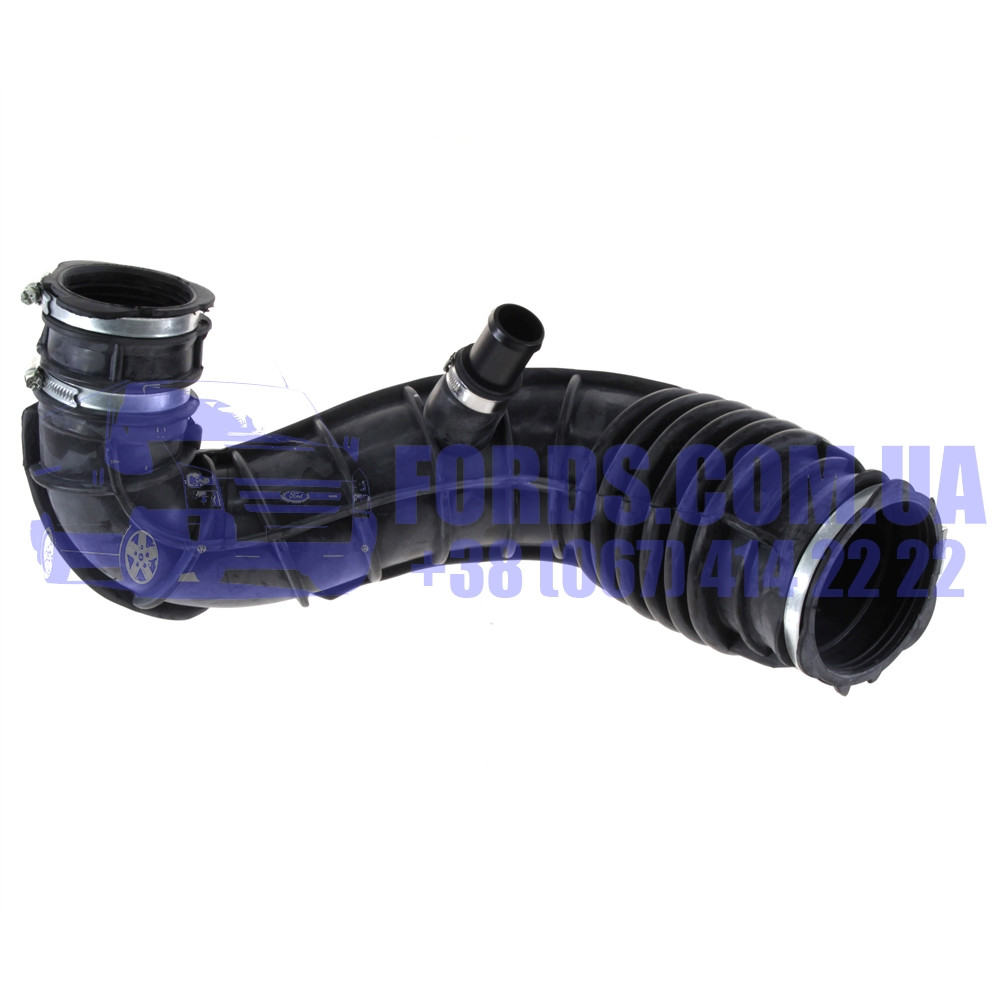 Патрубок повітряного фільтра FORD TRANSIT 2011-2014 (2.2 TDCI) (1749309/CC119C623BE/19689) IBRAS