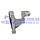 Кронштейн КПП FORD CONNECT 2002-2013 (MTX75 5-СТУП) (5145260/9T166P093BA/PRT9T166P093BA) HMPX, фото 3