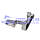 Кронштейн КПП FORD CONNECT 2002-2013 (MTX75 5-СТУП) (5145260/9T166P093BA/PRT9T166P093BA) HMPX, фото 5