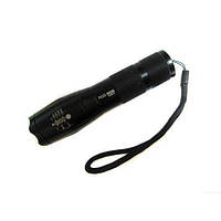 Подствольный тактический фонарик POLICE BL-Q8831-T6 с зарядным устройством и аккумулятором