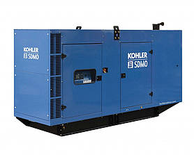 Дизельний генератор SDMO V500 C2 (364 кВт)